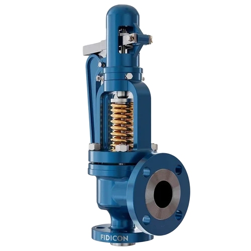 Internal Mounting Safety Relief Valves