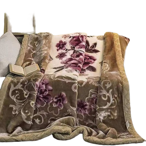 Printed Winter Blanket