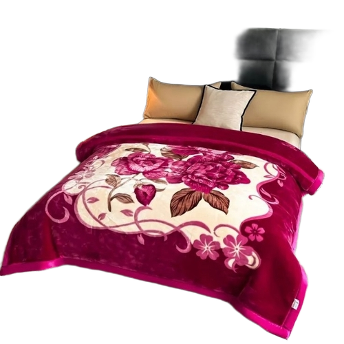 Winter Bed Blanket