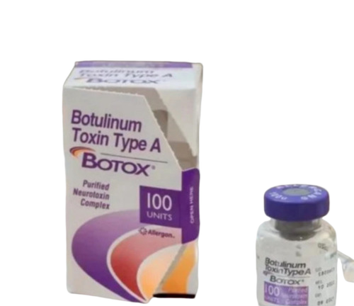 Botox Botulinum Toxin Type A 100 Iu Injection