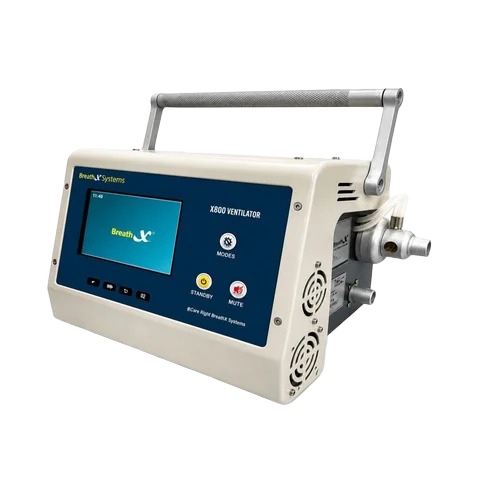 Breathx Systems X800 Icu Ventilator
