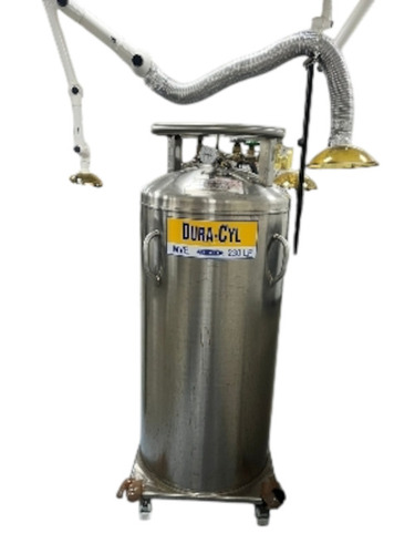 Dura Cylinders - Application: Nmr & Vaternery