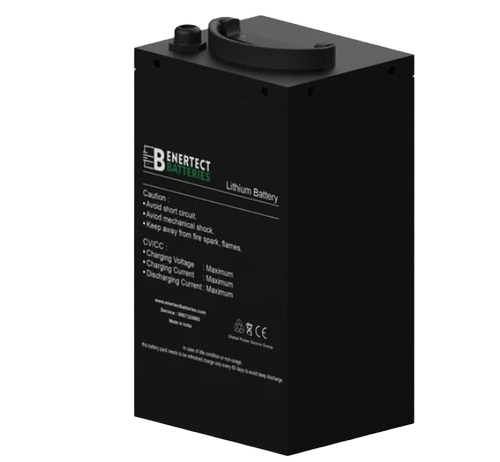 Enertect Evn 60V 24Ah Lithium Battery - Nominal Voltage: 60 Volt (V)