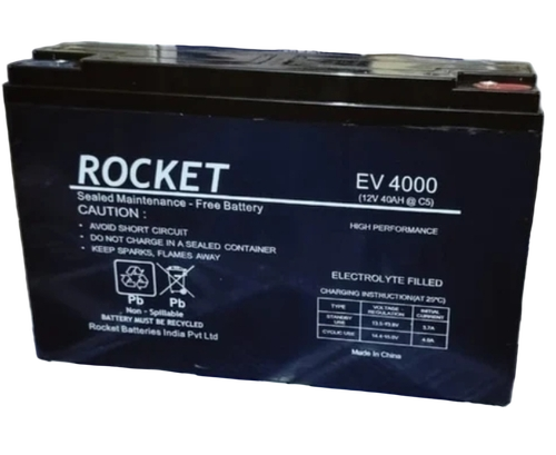 Ev 12V 32Ah Electric Bike Battery - Battery Capacity: 30-50Ah