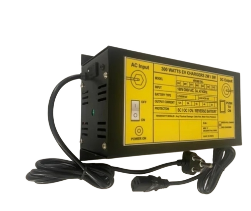 Ev Scooter Battery Charger - Input Voltage: 48 V