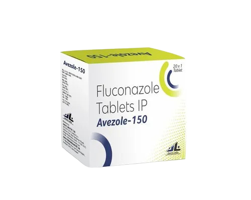 Fluconazole 150 Mg Allopathic Tablets