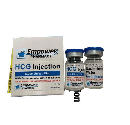 Hcg Injection For Ivf Lupi-Hcg 5000Iu - Operating Type: Semi-Automatic
