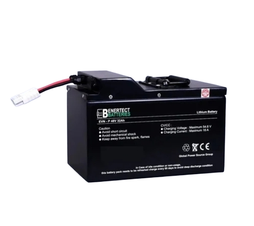 Lithium Ev Battery Evn 48V 32Ah - Battery Capacity: 30 A 50Ah