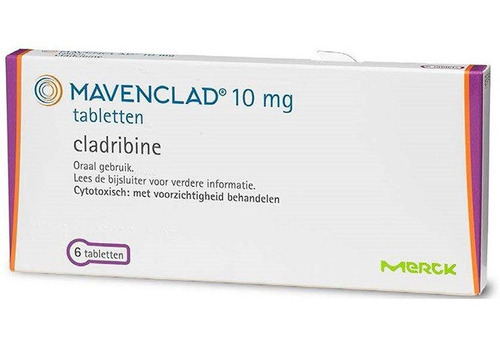 Mavenclad Cladribine 10mg Tablets