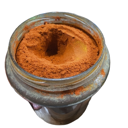 Organic Red Chilli Powder
