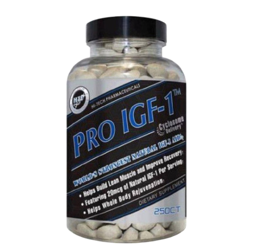Pro Insulin-Like Growth Factor-1 Igf-1 Hgh Injection Vial - Best Before: 2029 Years