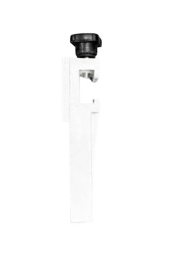 Ventilator Humidifier Mounting C-Clamp