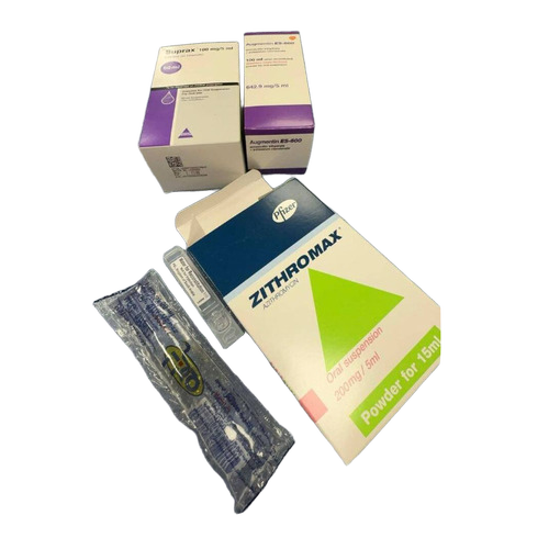 Zithromax 250 Mg Oral Suspension - Dosage Form: Liquid