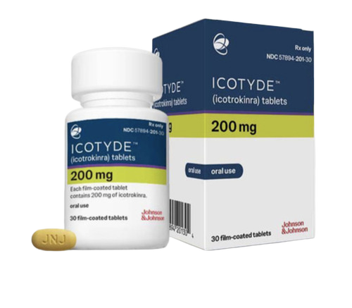200 Mg Icotyde Tablets