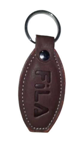 20gm Promotional Brown Keychain
