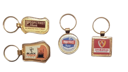 Metal Key Chain
