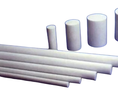 50mm Pp Rods - Color: White