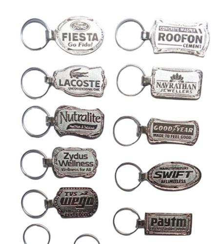 Customized Metal Keychains