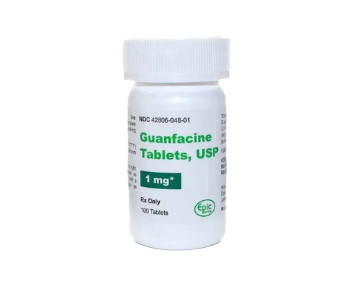 Guanfacine Tablets 1mg