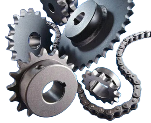 Industrial Chain Sprocket - Bore Size: 12.7 Mm