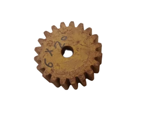 Industrial Ms Gears - Material: Steel