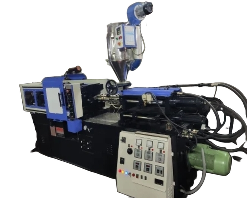 Ms Plc Horizontal Injection Molding Machine - Capacity: 2 Ton