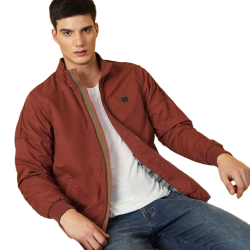 Plain Mens Jackets