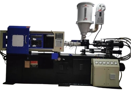 Power Saving Plastic Injection Molding Machine - Capacity: 2 Ton