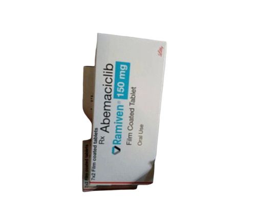 Ramiven Abemaciclib Tablets By Addwrap Global Private Limited