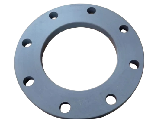Round Ss Flange