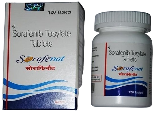 Sorafenib Tosylate Tablets 200 Mg