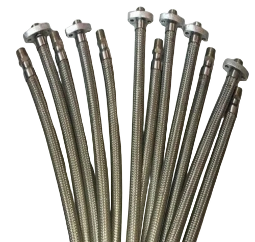 Ss Corrugated Wire - Material: Stainless Steel
