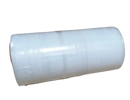Stretch Film Roll - Color: White