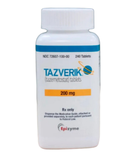 Tazverik Tazemetostat 200mg Tablets