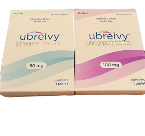 Ubrogepants Tablets 50mg