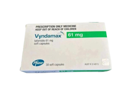 Vyndamax 61 Tafamidis Capsule