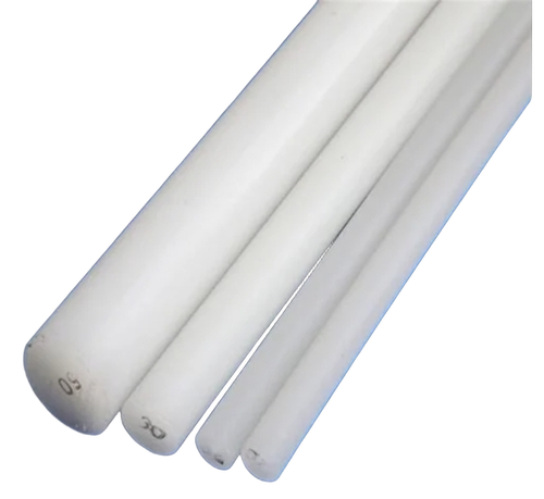 White Pp Rod