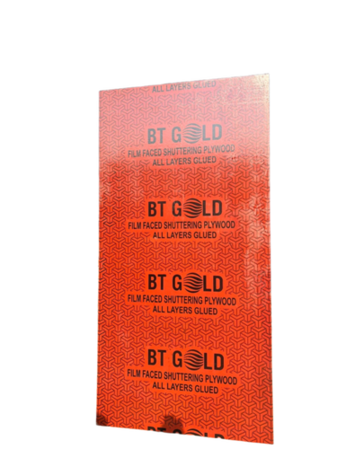 Btgold Shuttering Plywood
