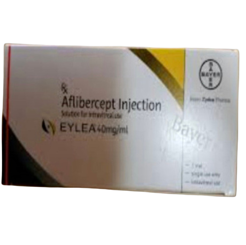 Eyelea Aflibercept Injection
