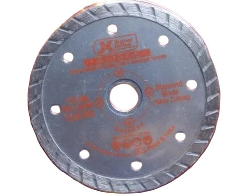 Jk Wood Cutting Blade - Color: Silver