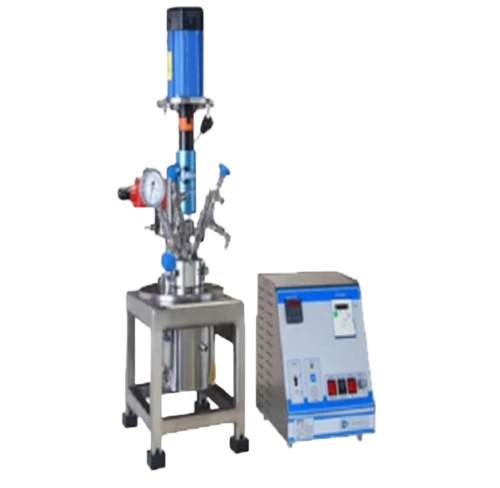 Lab Pressure Vessel - Color: Silver