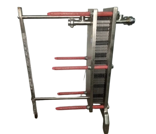 Stainless Steel Plate Heat Exchanger
