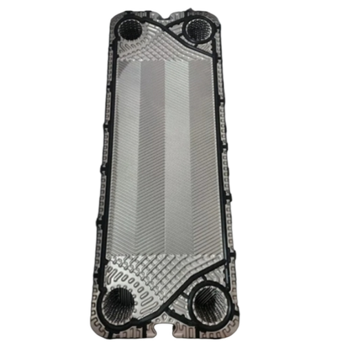 Phe Plate Heat Exchanger - Color: Silver