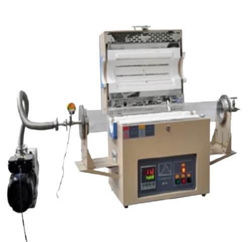Split Tube Furnaces - Color: White