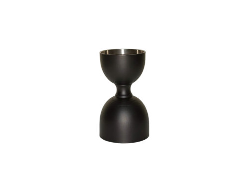 Stainless Steel Powder Coated Bell Jigger