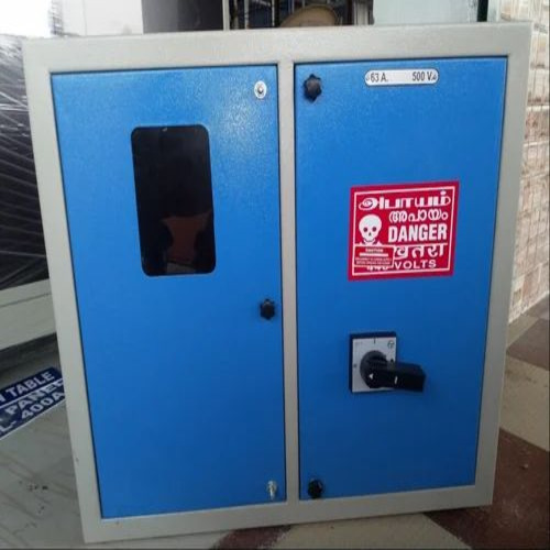 01 Electrical Control Panel - Features: Good Quality