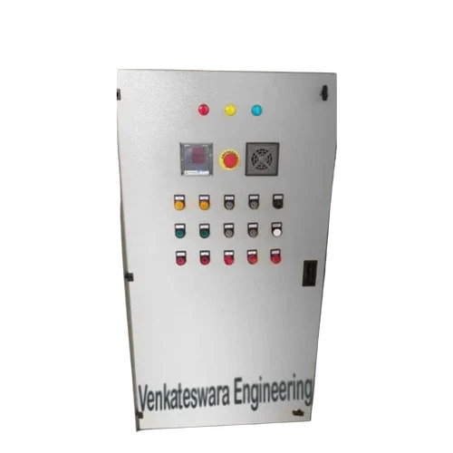 440v Plc Control Panel