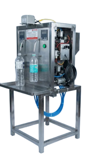 Bottle Filling Machines - Application: Beverage
