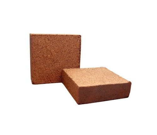 Brown Cocopeat Brick