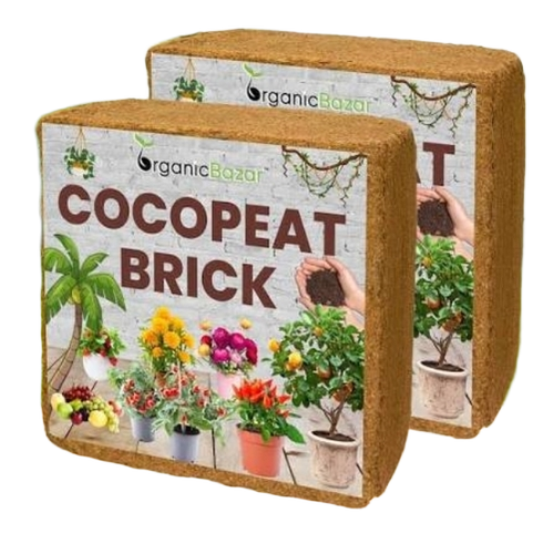 Cocopeat Brick